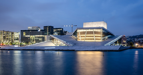 oslo puerto de cruceros