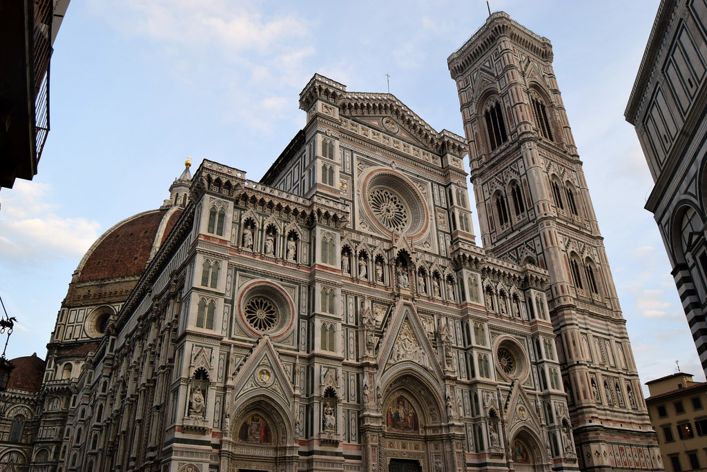 Cattedrale di Santa Maria del Fiore by pavelcab DUOMO FLORENCIA EXCURSIONES PARA CRUCEROS