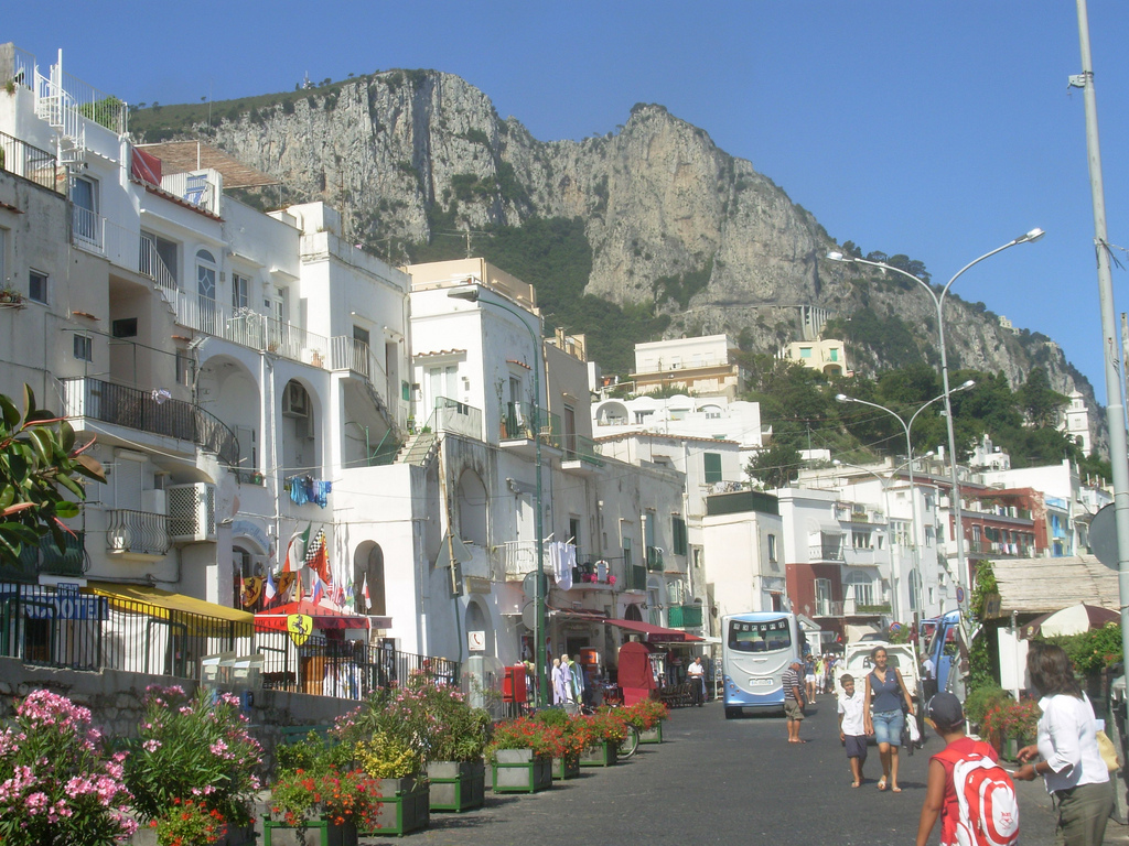 Capri by elisabetta_monaco excursiones de cruceros en capri