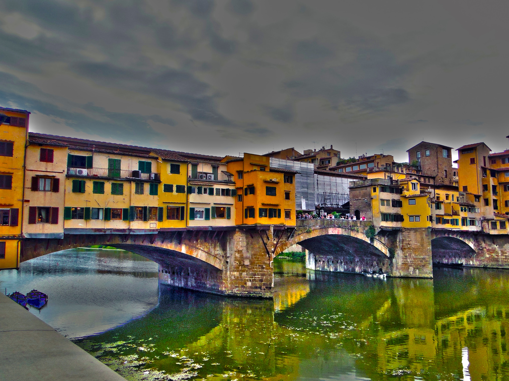 Ponte Vecchio by Rodrigo_Soldon EXCURSIONES PARA CRUCEROS EN FLORENCIA