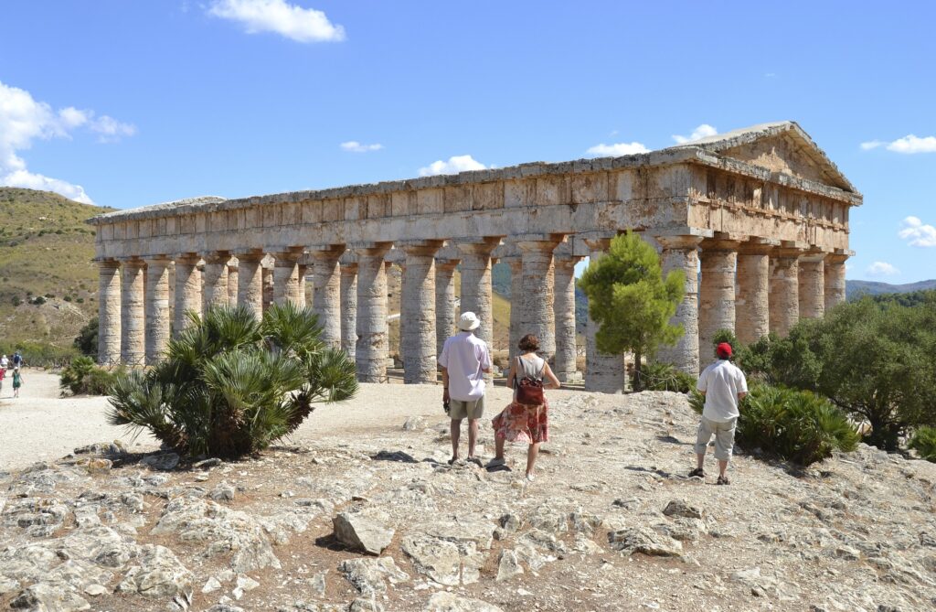 EXCURSIONES DE CRUCERO SEGESTA