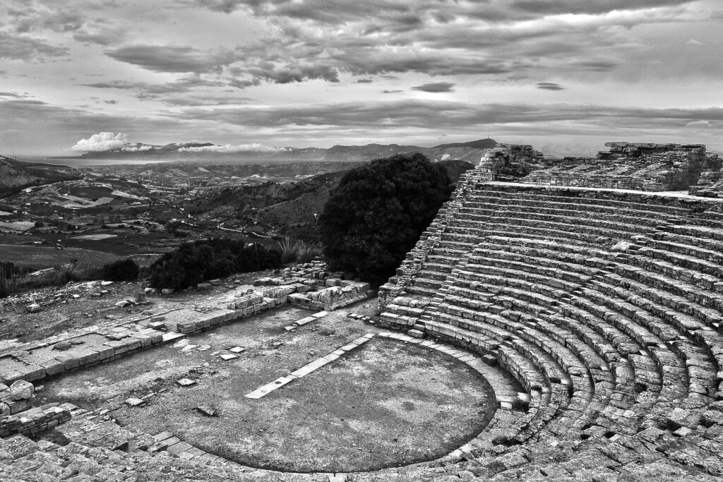 excursiones de crucero segesta