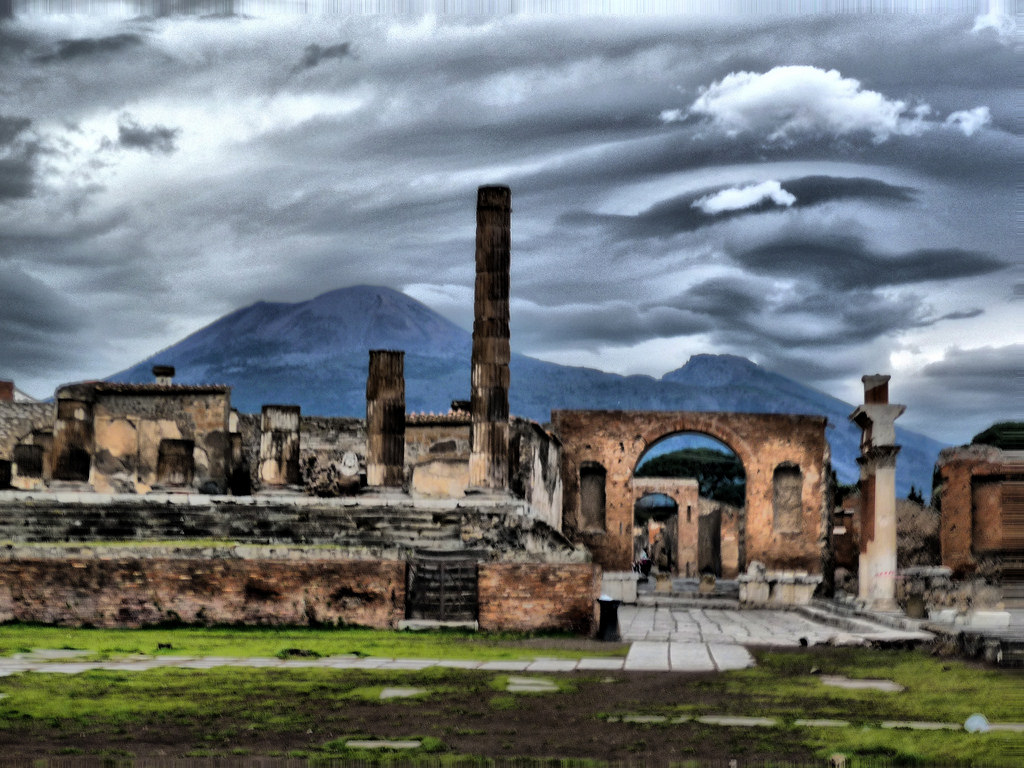 pompeya photo