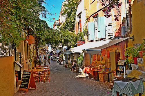 Chania (Grecia) chania excursiones de crucero