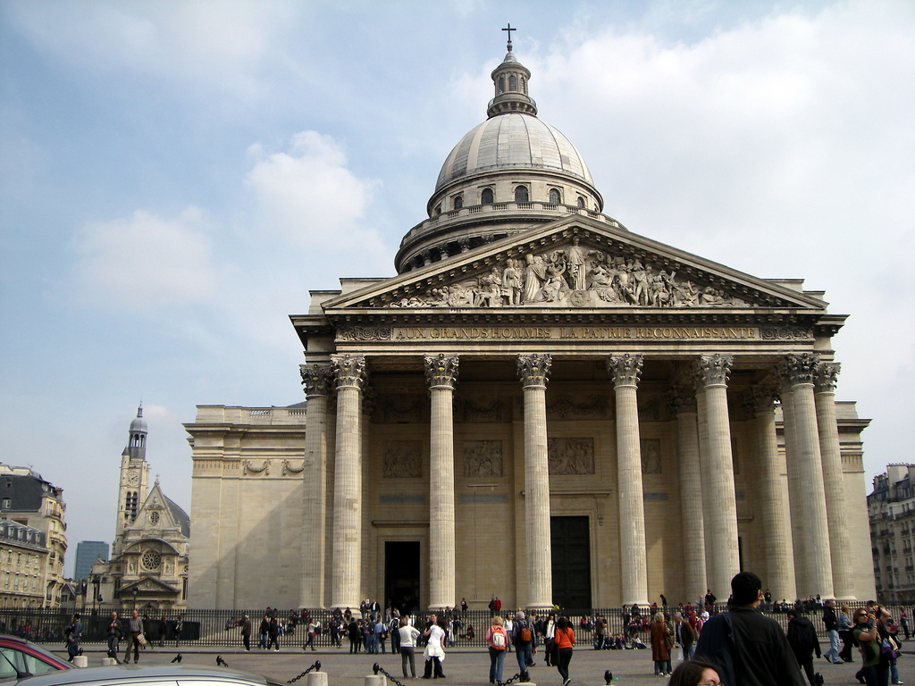 excursiones de cruceros en roma Panteón 