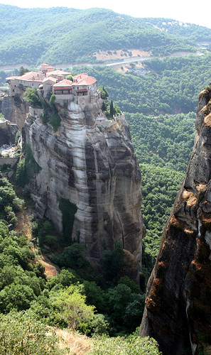  excursiones de crucero Monasterios de Meteora 
