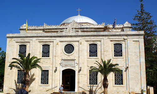 cruceros por Heraklion