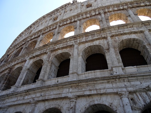 excursiones de cruceros en roma coliseum