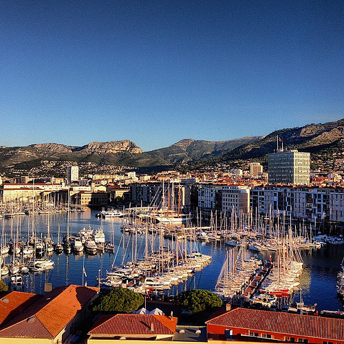 excursiones de crucero Francia Le Castellet