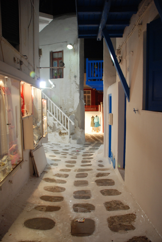 excursiones para cruceros en mykonos