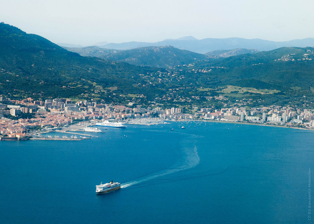 Ajaccio photo