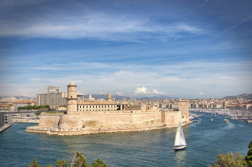 excursiones de crucero sant jhon marsella photo