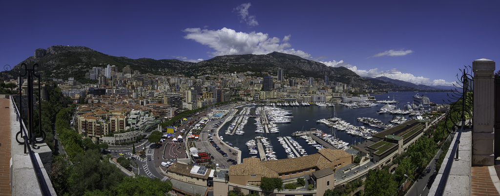 monaco palacio photo