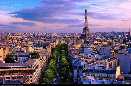 excursiones de cruceros paris