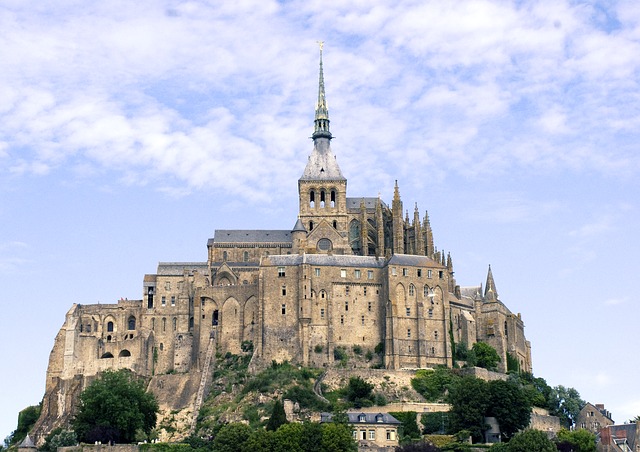 excursiones para cruceros monte saint michel