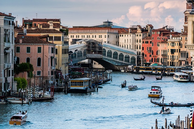 excursiones de cruceros en venecia