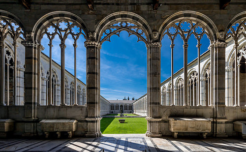 excursiones para cruceros en pisa