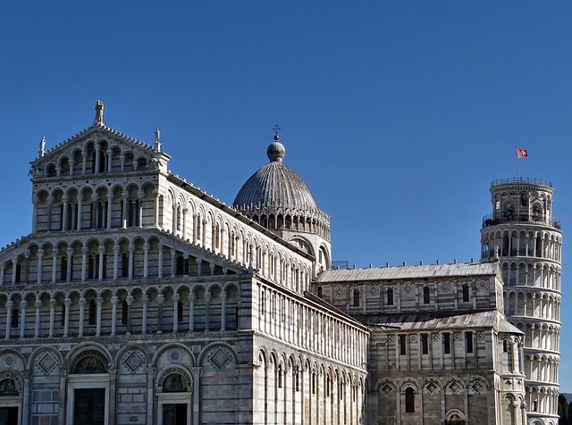 excursiones para cruceros en pisa