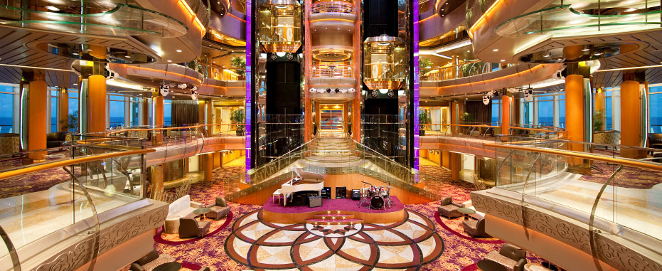 cruceros de royal caribbean desde barcelona