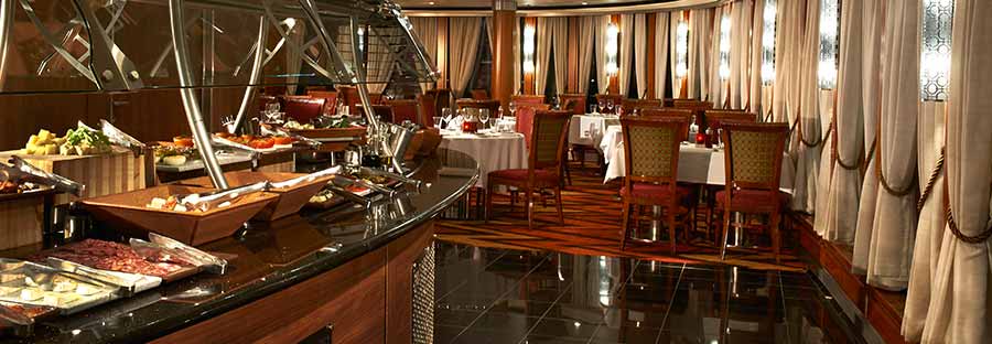 Ncl Star Ncl Star. Restautante