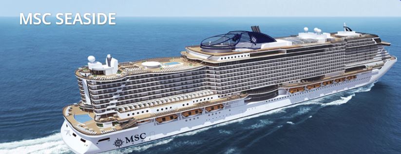 MSC Seaside