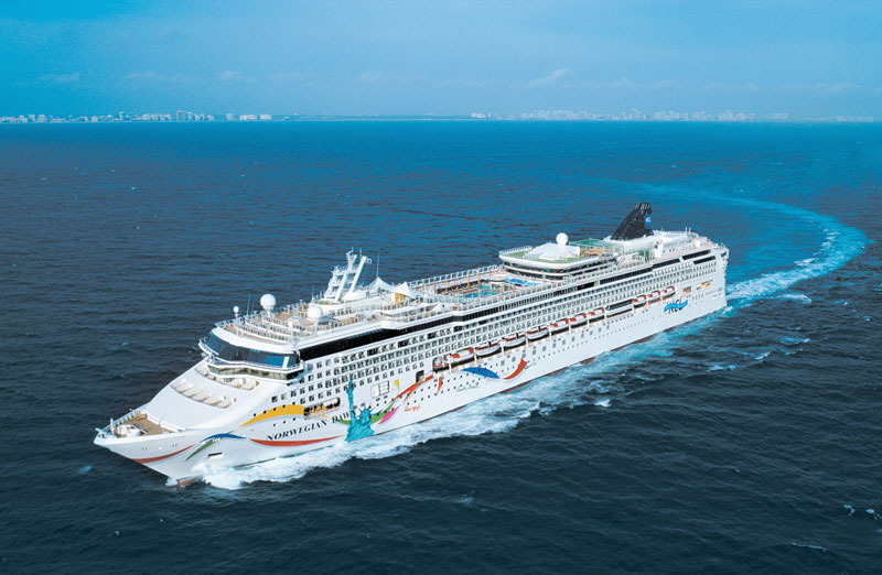 Norwegian Dawn