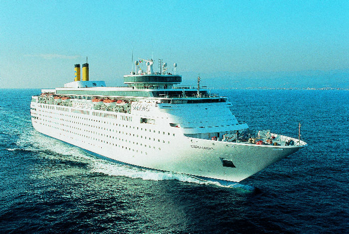 Costa neoClassica