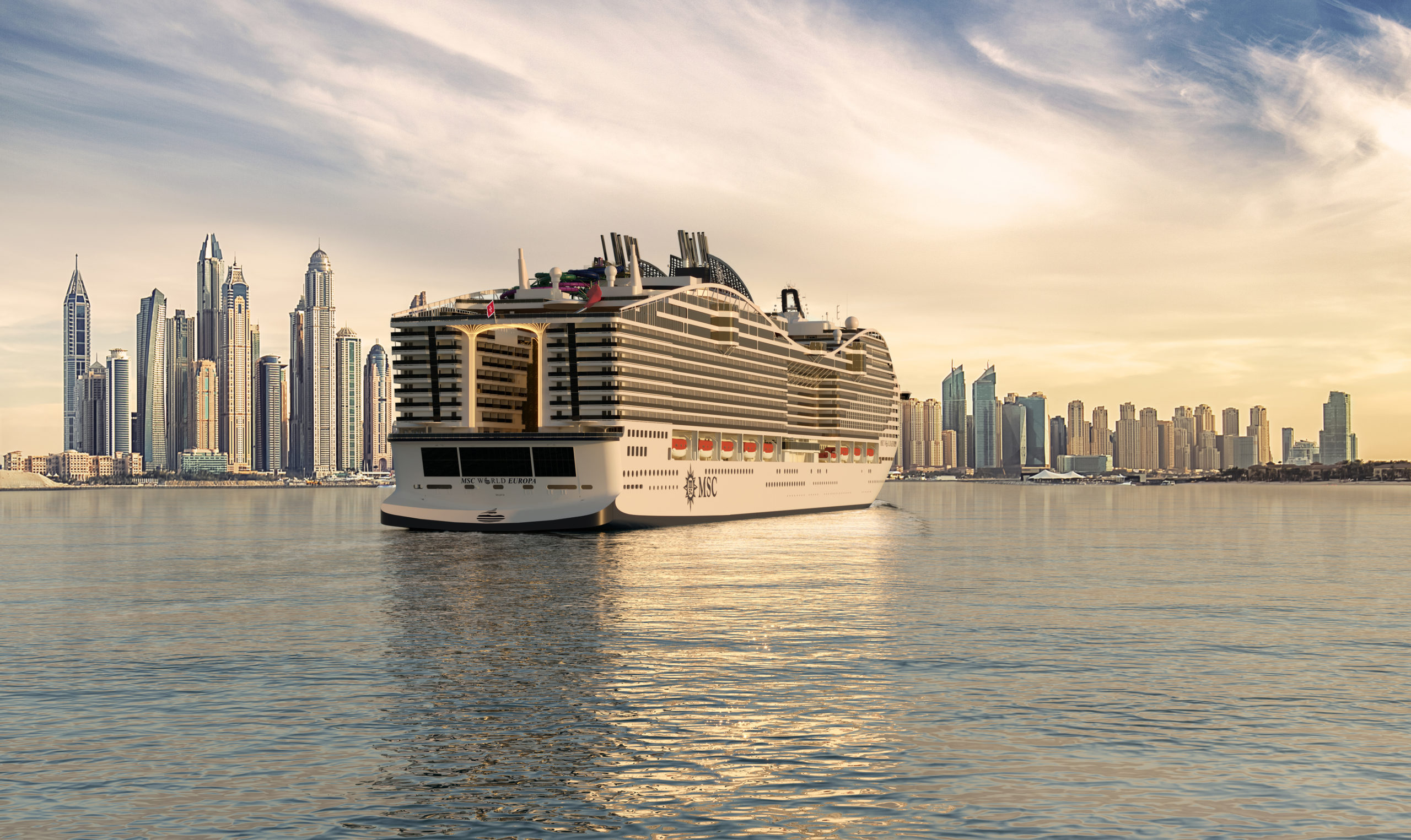 los cruceros más solicitados