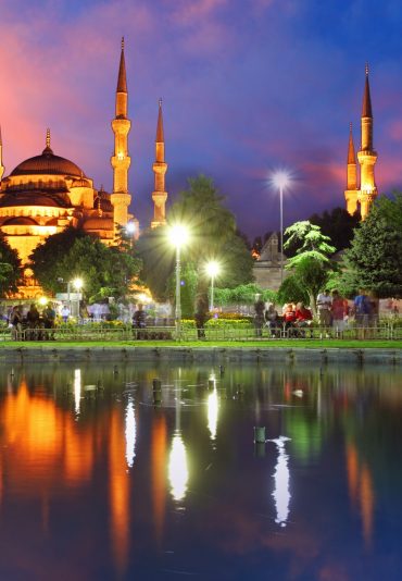 Estambul, Turquía, cruceros