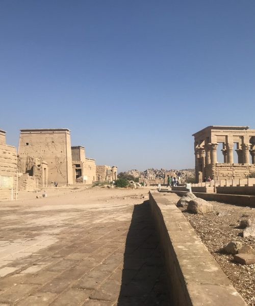Templo Egipto