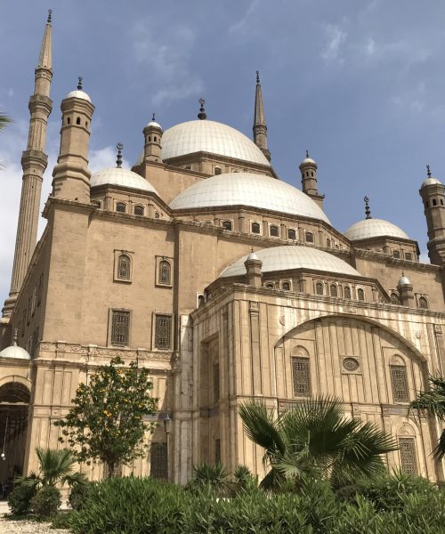 Mezquita de Alabastro