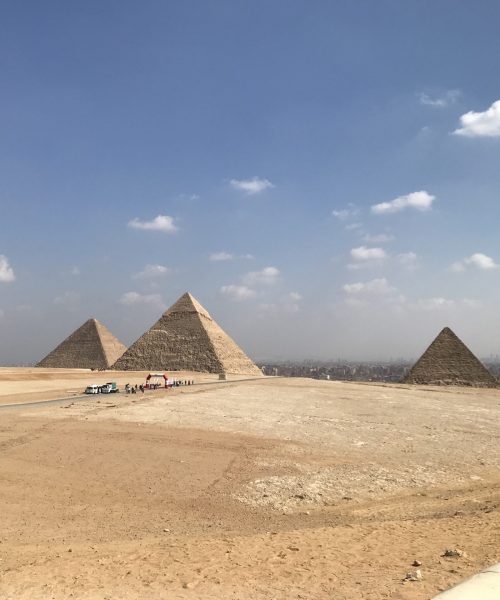 Pirámides Giza