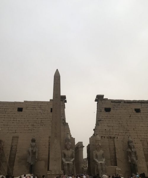 Templo de Luxor