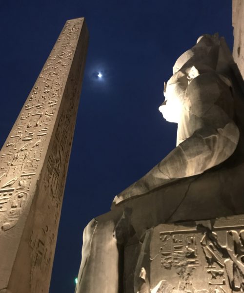 Ramses Templo de Luxor