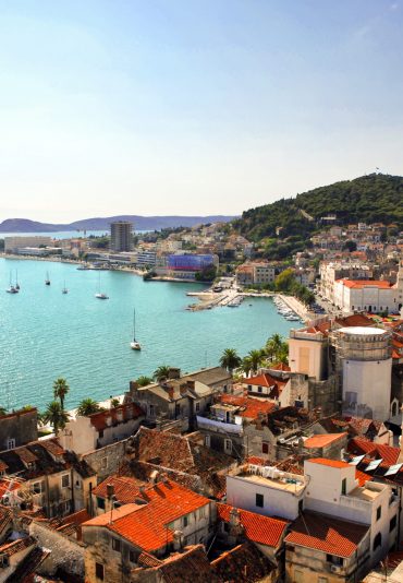 split