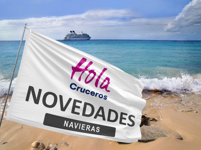 bandera NOVEDADES NAVIERAS