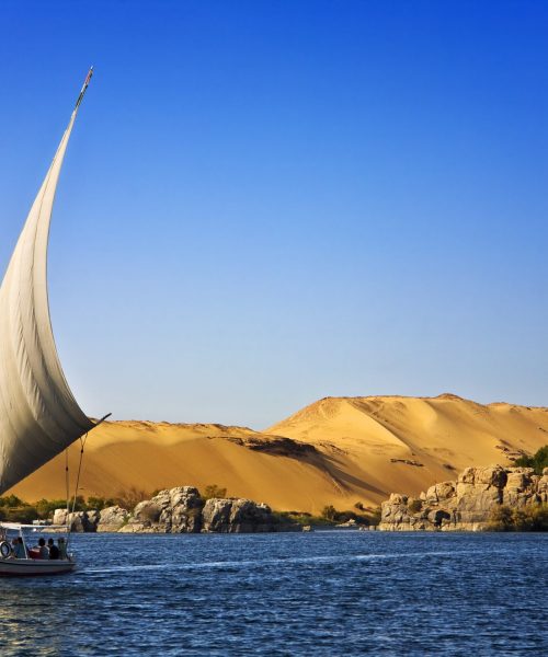 crucero egipto