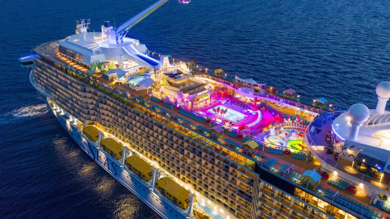 Odyssey of the Seas - Limassol Cyprus